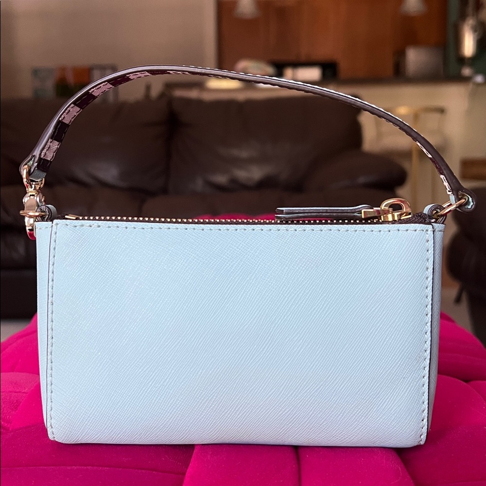 Henri Bendel Mini Bag/Wristlet-EUC - Picture 4 of 15